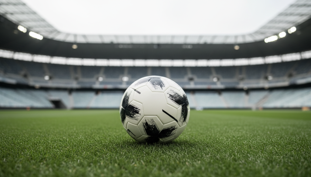 ลูกฟุตบอล 1 ลูก มีน้ำหนักเท่าไรตามมาตรฐาน FIFA? เจาะลึกน้ำหนักและขนาดที่ส่งผลต่อเกมการแข่งขัน